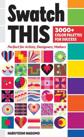 Swatch This - Nebraska Quilt Company - PUB00856
