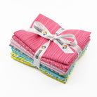 Sweet and Plenty Fat Quarter Bundle Multi 9 Pieces - Nebraska Quilt Company - PC2401063
