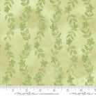 Sweet Cecily Daphne Stripes Bud Green - 24646 13 - Moda Fabrics - Nebraska Quilt Company - F251399