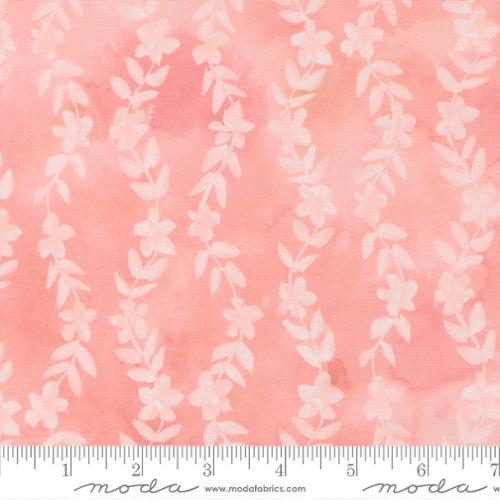 Sweet Cecily Daphne Stripes Rose Pink - 24646 11 - Moda Fabrics - Nebraska Quilt Company - F251398