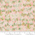 Sweet Cecily Queen Anne Florals Rose Pink - 24642 11 - Moda Fabrics - Nebraska Quilt Company - F251388