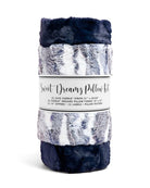 Sweet Dreamz Pillow Kit Frosted Himalayan Navy - Nebraska Quilt Company - K250123