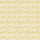 Sweet Honey Bee Honeycomb Yellow - W115 - 012 - 230 - White Owl - Nebraska Quilt Company - F260423