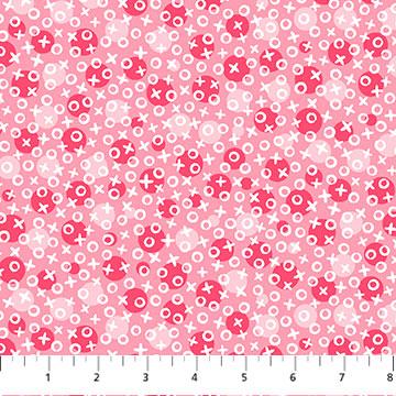 Sweet Love Crush Pink - 10517 - 23 - Patrick Lose Fabrics - Nebraska Quilt Company - F2400083