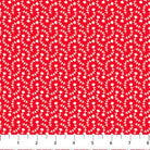 Sweet Love Valentine Blooms Red - 10514 - 24 - Patrick Lose Fabrics - Nebraska Quilt Company - F2400080