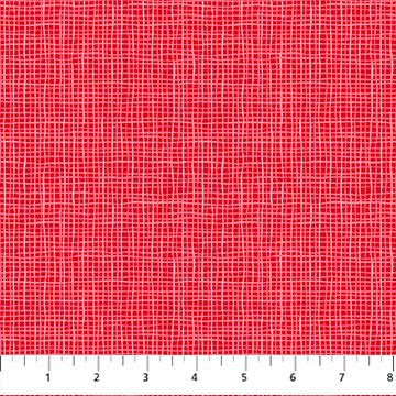 Sweet Love Woven Ribbons Red - 10515 - 24 - Patrick Lose Fabrics - Nebraska Quilt Company - F2400081