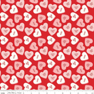 Sweetheart Main Red - C15500 - RED - Riley Blake Designs - Nebraska Quilt Company - F09733