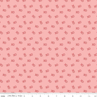 Sweetheart XO Pink - C15504 - PINK - Riley Blake Designs - Nebraska Quilt Company - F09731