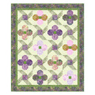 Tapestry Bouquet Pattern - Nebraska Quilt Company - PUB261118
