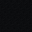 Tender Floral Outline Smoke Black - 91166 - 99 - FIGO Fabrics - Nebraska Quilt Company - F251496