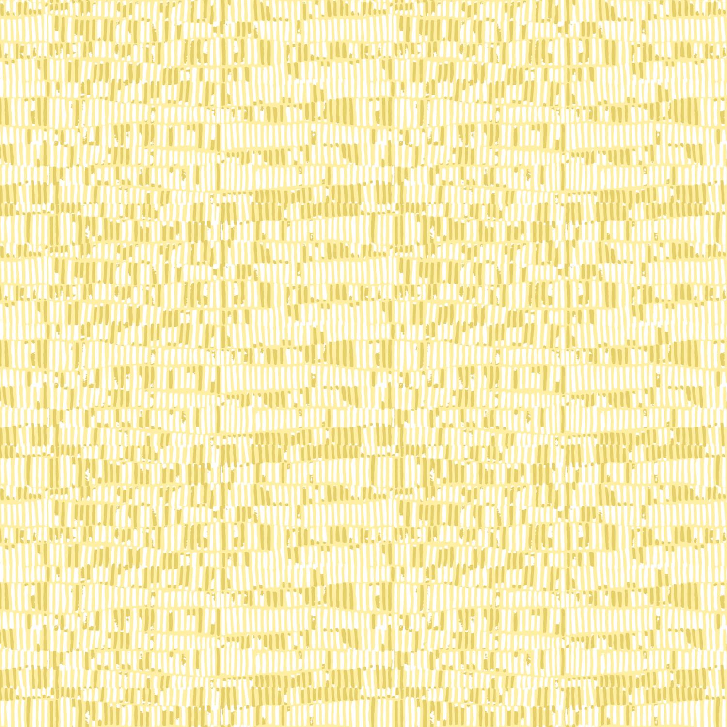 Tender Pavement Yellow - 91165 - 50 - FIGO Fabrics - Nebraska Quilt Company - Tender Pavement Yellow - 91165 - 50 - FIGO Fabrics