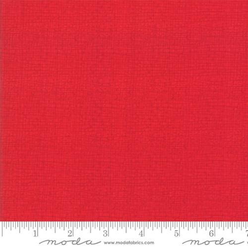 Thatched Crimson - 48626 43 - Moda Fabrics - Nebraska Quilt Company - F04828