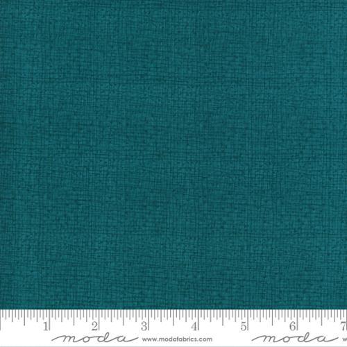 Thatched Deep Sea - 48626 145 - Moda Fabrics - Nebraska Quilt Company - F06004