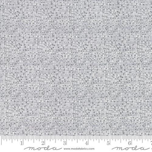 Thatched Heather Grey - 48626 115 - Moda Fabrics - Nebraska Quilt Company - F05996