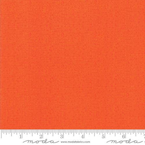 Thatched Tangerine - 48626 82 - Moda Fabrics - Nebraska Quilt Company - F04827