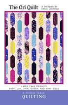 The Ori Quilt Pattern - Nebraska Quilt Company - PUB2402608