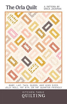 The Orla Quilt Pattern - Nebraska Quilt Company - PUB2402429