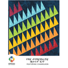 The OtherSide Quilt Kit with Chameleon - Nebraska Quilt Company - K08568