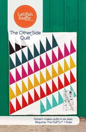 The OtherSide Quilt Pattern - Nebraska Quilt Company - PUB04616
