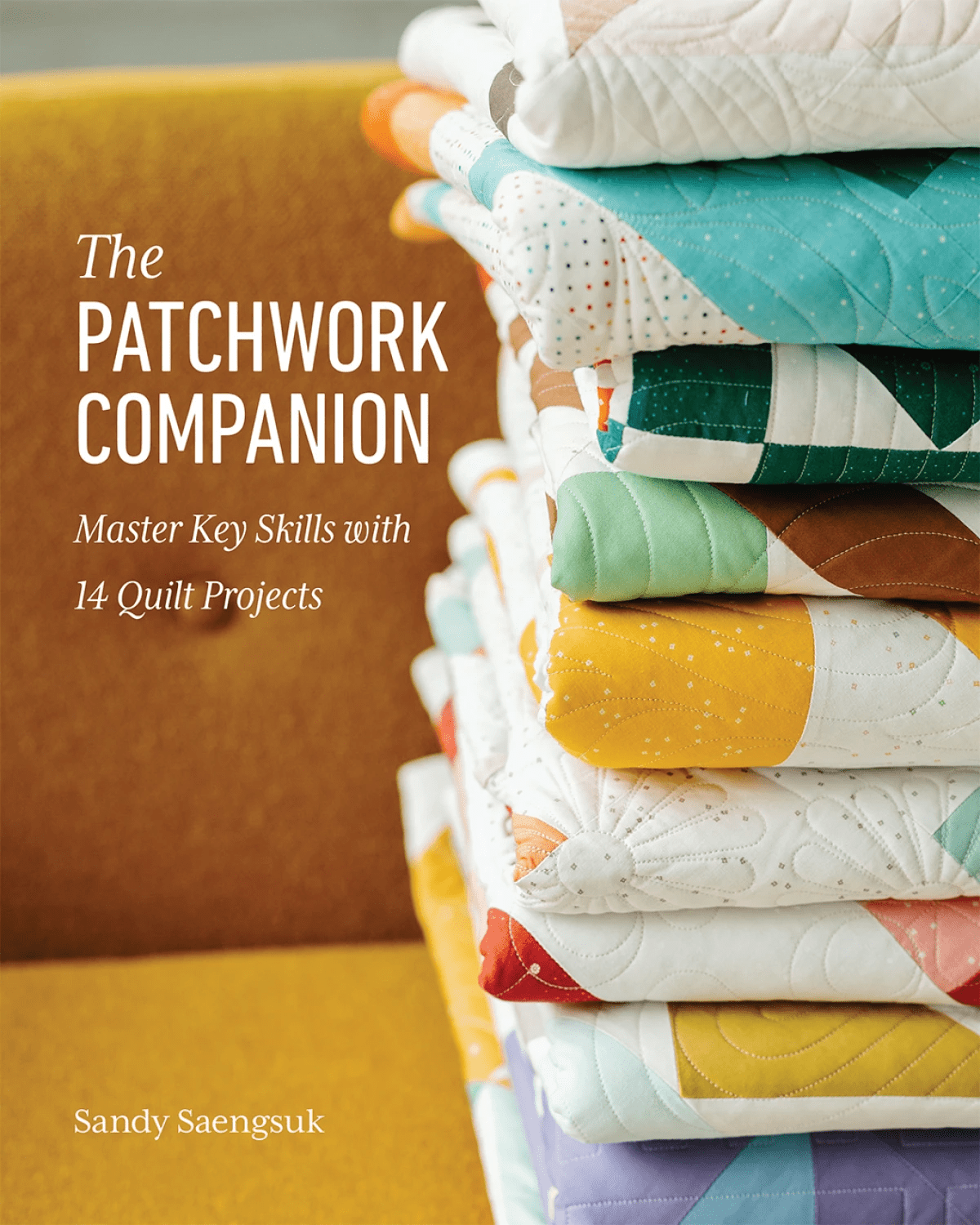 The Patchwork Companion Book - Nebraska Quilt Company - PUB261804