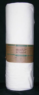 The Warm Company Warm & Natural Cotton 90" Wide Batting by the Yard - Nebraska Quilt Company - BY00001