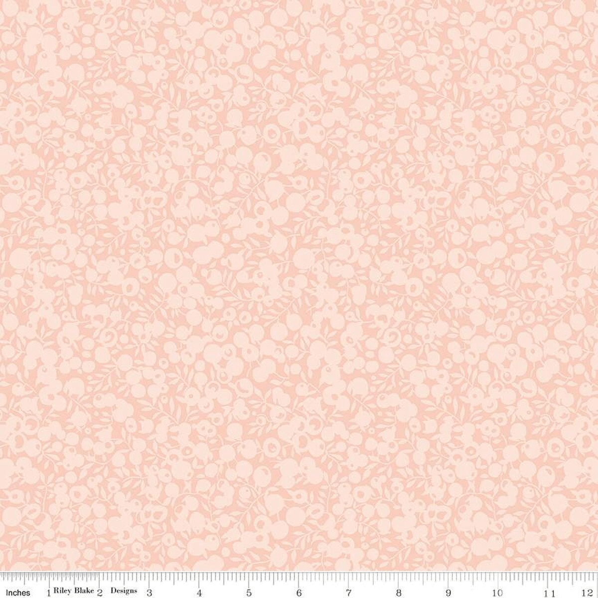 The Wiltshire Shadow Collection Ballet Slippers Pink - 01666519A - Riley Blake Designs - Nebraska Quilt Company - F261528