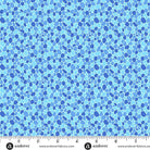 Thousand Steps Aegean Pebbles Blue - A - 1278 - B - Andover Fabrics - Nebraska Quilt Company - F2401952