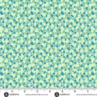 Thousand Steps Emerald Pebbles Green - A - 1278 - T - Andover Fabrics - Nebraska Quilt Company - F2401953