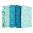 Thousand Steps Half Yard Bundle Multi 6 Pieces - Nebraska Quilt Company - PC251123