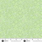 Thousand Steps Sprout Splash Green - A - 1277 - G - Andover Fabrics - Nebraska Quilt Company - F2401950