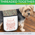 Threaded Together: Embroidery Event - Thursday Sep 10th - Friday Sep 11th, 2026 - Nebraska Quilt Company - EVE2502390