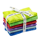Tonal Trios Half Yard Bundle Multi 6 Pieces - Nebraska Quilt Company - PC251155