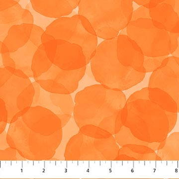 Tonal Trios Juicy Orangeade - 10453 - 58 - Patrick Lose Fabrics - Nebraska Quilt Company - F07450