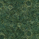 Tonga Aster Floral Green - TONGA - B3321 BOUNTY - Timeless Treasures - Nebraska Quilt Company - F2402665