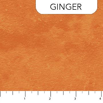 Toscana Ginger - 9020 - 370 - Northcott Fabrics - Nebraska Quilt Company - F2401879