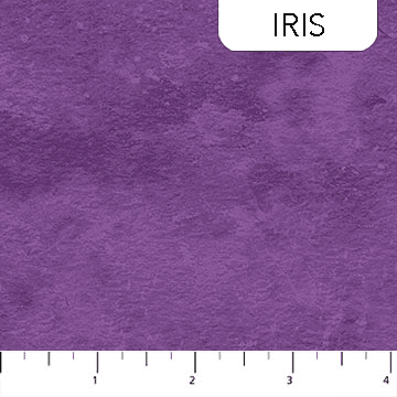 Toscana Iris - 9020 - 835 - Northcott Fabrics - Nebraska Quilt Company - F08853