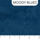 Toscana Moody Blues - 9020 - 492 - Northcott Fabrics - Nebraska Quilt Company - F86862