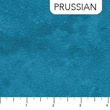 Toscana Prussian Blue - 9020-46 - Northcott Fabrics - Nebraska Quilt Company - F63551