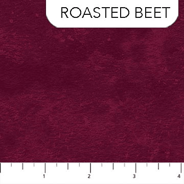 Toscana Roasted Beet - 9020 - 281 - Northcott Fabrics - Nebraska Quilt Company - F08839