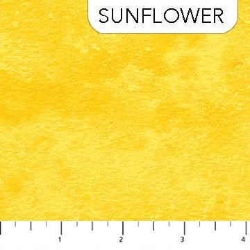 Toscana Sunflower - 9020 - 520 - Northcott Fabrics - Nebraska Quilt Company - F63596