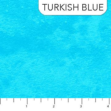 Toscana Turkish Blue - 9020 - 445 - Northcott Fabrics - Nebraska Quilt Company - F2401887