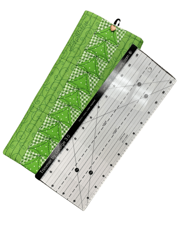 Trimmer By George 3.0 - Nebraska Quilt Company - N02402