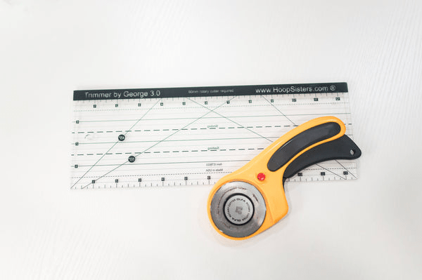 Trimmer By George 3.0 - Nebraska Quilt Company - N02402