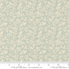 True Love Birds of a Feather Robins Egg Aqua - 5264 14 - Moda Fabrics - Nebraska Quilt Company - F261448