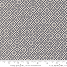 True Love Checkmate Twilight Dark Blue - 5265 13 - Moda Fabrics - Nebraska Quilt Company - F261456