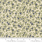 True Love Cream Tan - 5261 11 - Moda Fabrics - Nebraska Quilt Company - F261409