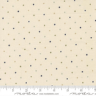 True Love Magic Dot Cream Daydream - 5230 61 - Moda Fabrics - Nebraska Quilt Company - F261398