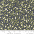 True Love Twilight Dark Blue - 5261 13 - Moda Fabrics - Nebraska Quilt Company - F261410