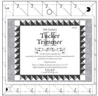 Tucker Trimmer II Ruler - Nebraska Quilt Company - Tucker Trimmer II Ruler