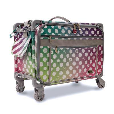 Tula Pink Large Tutto Trolley - Nebraska Quilt Company - N01292